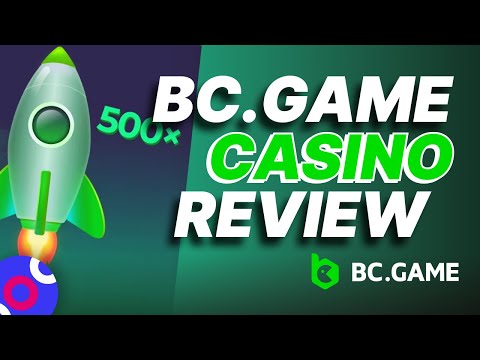 BC.Game Crypto Casino Your Gateway to Online Gaming