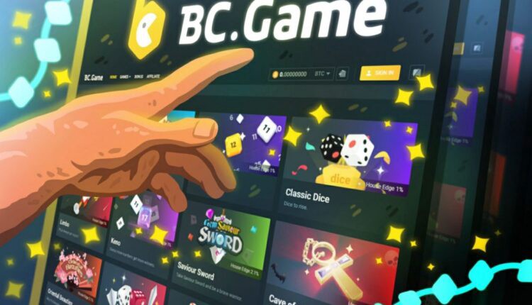 Discover the BC.Game Mobile App A New Era of Gaming in Kazakhstan